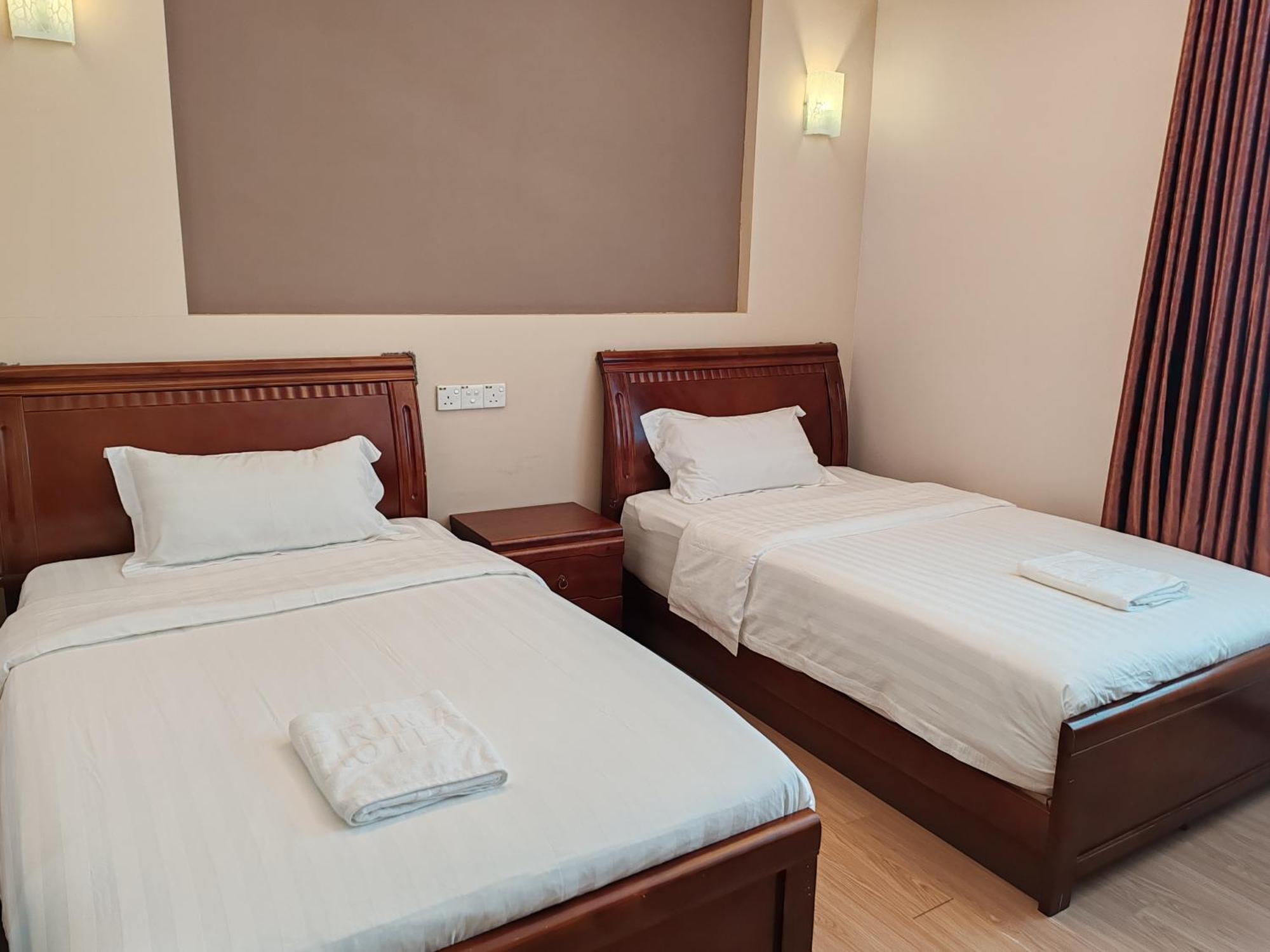 SDK Hotel Prima מראה חיצוני תמונה