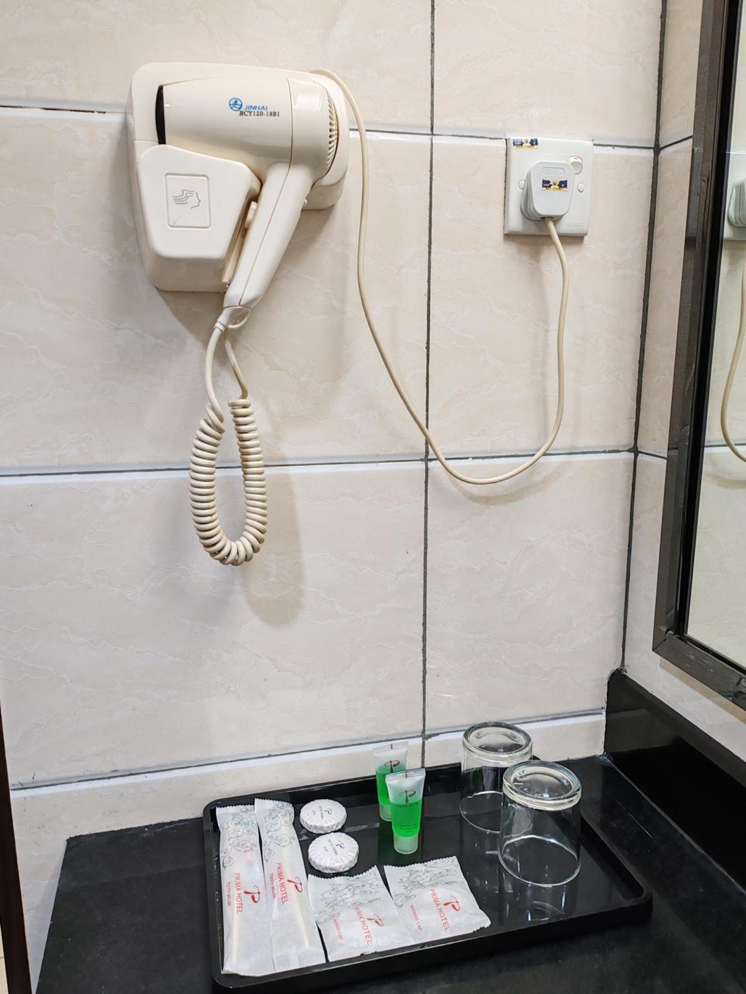 SDK Hotel Prima מראה חיצוני תמונה
